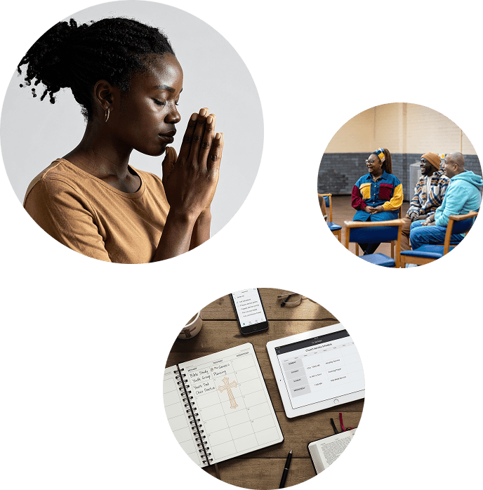 Designed to help your church stay organized
